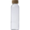 Bouteille en verre avec revêtement de jute 500 ml