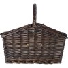 Panier pique-nique en rotin pour 2 personnes