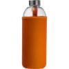 Bouteille avec manchon en néoprène 1000 ml