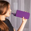 Bouteille avec manchon en néoprène 1000 ml