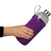 Bouteille avec manchon en néoprène 1000 ml
