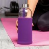 Bouteille avec manchon en néoprène 1000 ml