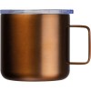 Tasse de camping en acier inoxydable