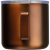 Tasse de camping en acier inoxydable