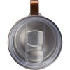 Tasse de camping en acier inoxydable