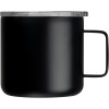 Tasse de camping en acier inoxydable