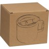 Tasse de camping en acier inoxydable