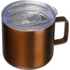Tasse de camping en acier inoxydable