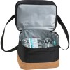 Sac isotherme RPET avec compartiment supplémentaire et fond en liège