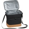 Sac isotherme RPET avec compartiment supplémentaire et fond en liège