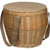 Panier de pique-nique en rotin Mark Twain