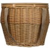 Panier de pique-nique en rotin Mark Twain