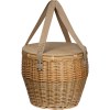 Panier de pique-nique en rotin Mark Twain