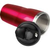 Gobelet thermos en acier inoxydable à double paroi