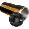 Gobelet thermos en acier inoxydable à double paroi