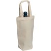 Sac en coton pour 1 bouteille