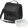 Sac isotherme avec 2 compartiments