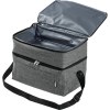 Sac isotherme RPET avec 2 compartiments