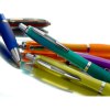 Stylo bille en plastique Newport
