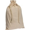 Grand sac à cordon en coton recyclé