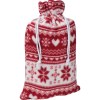 Couverture douillette de Noël