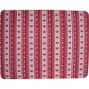 Couverture douillette de Noël