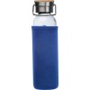 Bouteille en verre avec housse néoprène, 600 ml