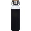 Bouteille en verre avec housse néoprène, 600 ml