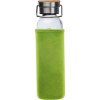 Bouteille en verre avec housse néoprène, 600 ml