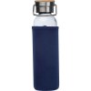 Bouteille en verre avec housse néoprène, 600 ml