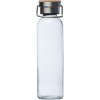 Bouteille en verre avec housse néoprène, 600 ml