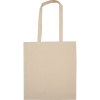 Sac en coton bio avec soufflet de fond