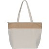Sac isotherme en coton et jute