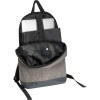 Sac à dos avec lumière LED intégrée