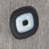 Sac à dos avec lumière LED intégrée