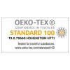 Sac de sport en coton  Oeko-Tex STANDARD 100