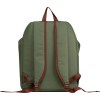 Sac à dos en couleurs naturelles