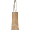 Sac à jute avec poche frontale