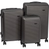 Set de valises, 3 pièces
