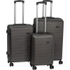 Set de valises, 3 pièces