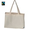 Sac en coton du commerce équitable