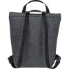 Grand sac à dos en feutrine
