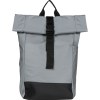 Sac à dos de messagerie réfléchissant