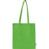 Sac en coton à longues anses en coton recyclé et RPET