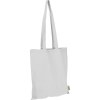 Sac en coton à longues anses en coton recyclé et RPET