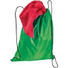 Gymbag en polyester recyclé