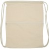 Gymbag en coton