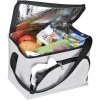 Sac isotherme polyester 210 D avec poche frontale
