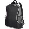 Sac à dos avec des poches sur les côtés