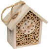 Hôtel pour insectes en bois